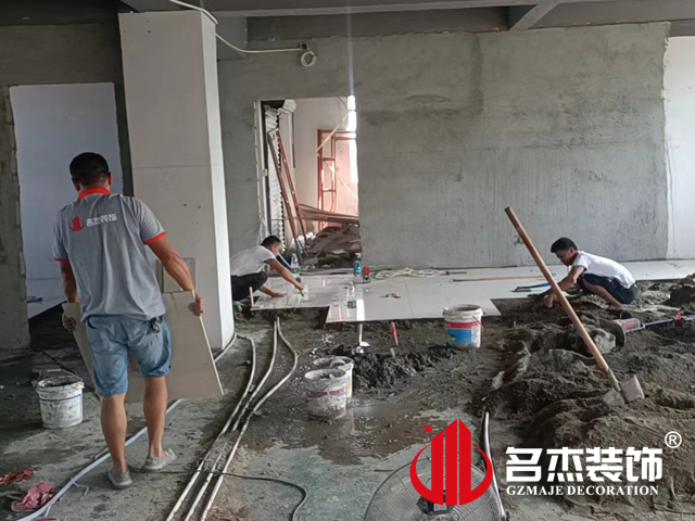 昭通办公室装建设计