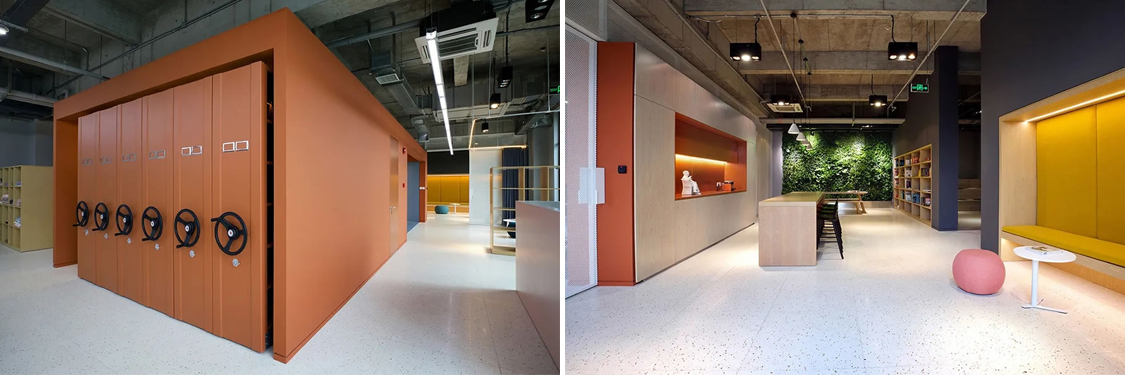 昭通办公室装建设计