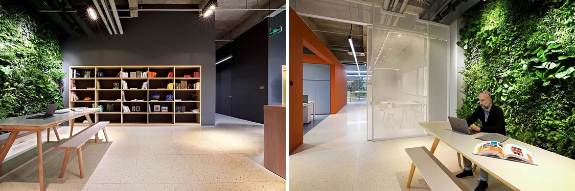 昭通办公室装建设计