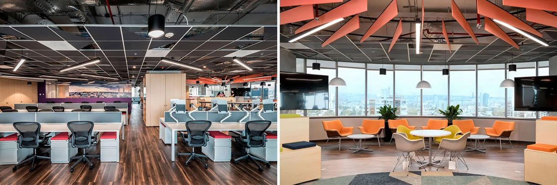 昭通办公室装建设计