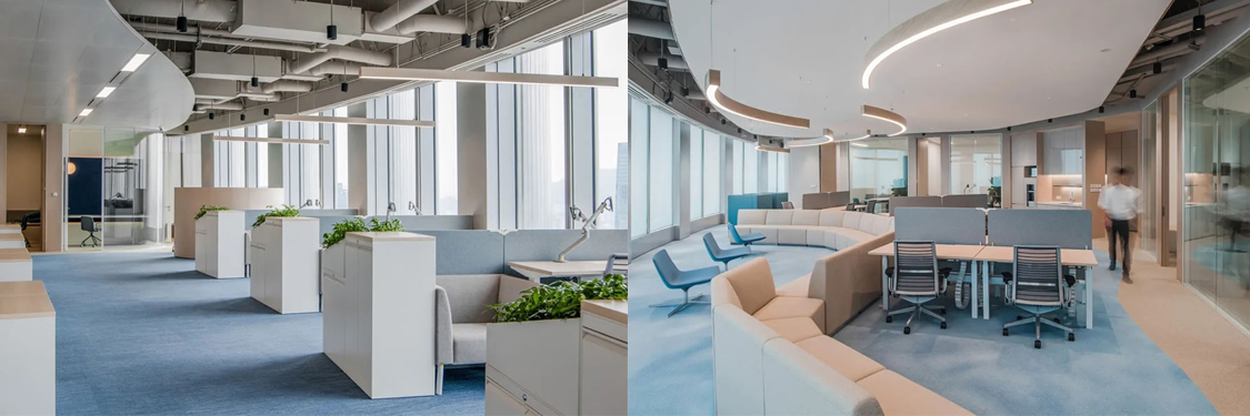 昭通办公室装建设计