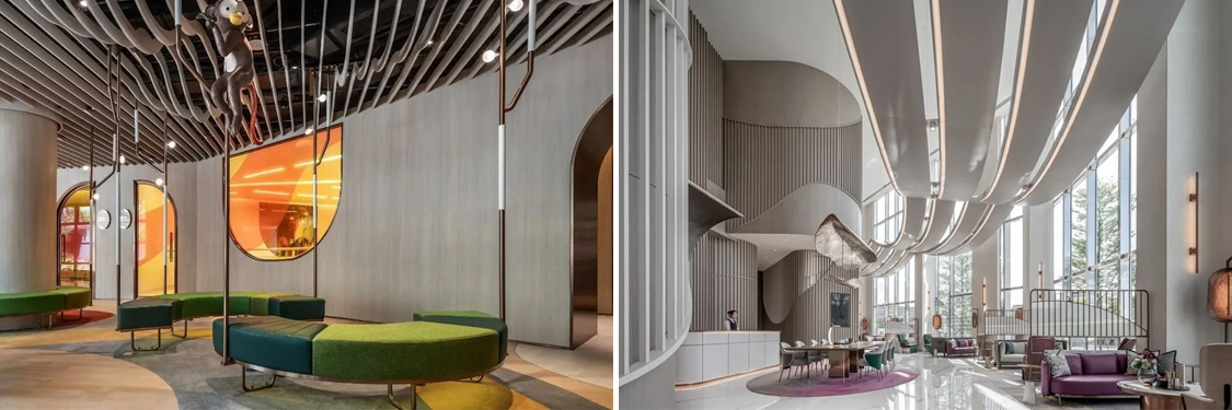 昭通办公室装建设计