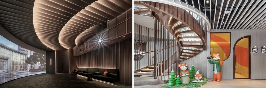 昭通办公室装建设计