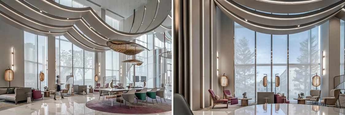 昭通办公室装建设计