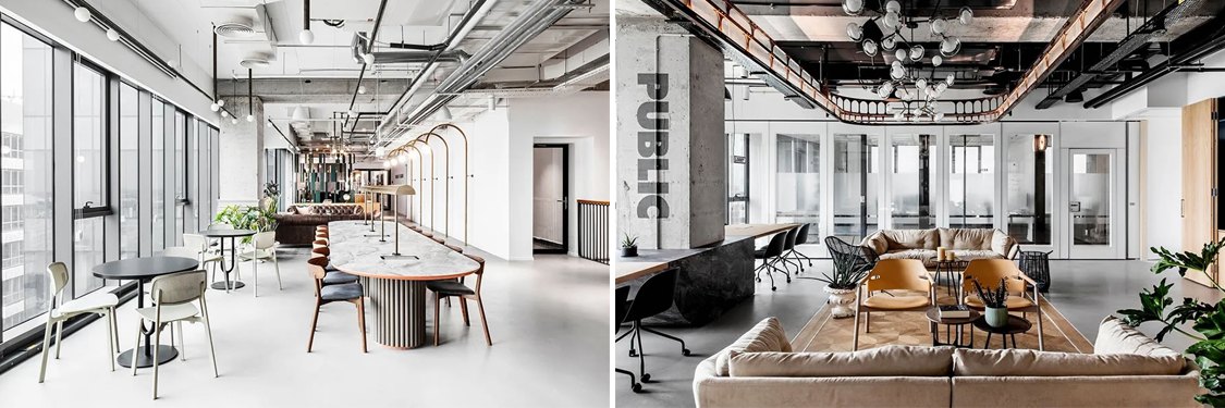 昭通办公室装建设计