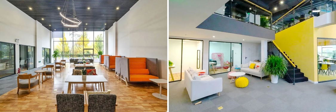 昭通办公室装建设计