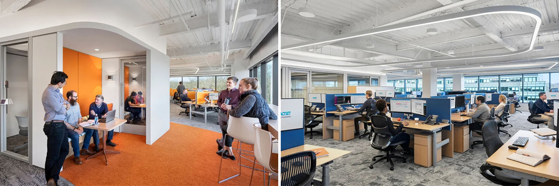 昭通办公室装建设计