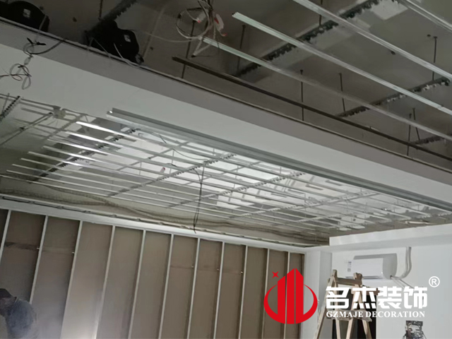 昭通办公室装建设计