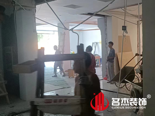 昭通办公室装建设计