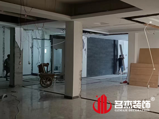 昭通办公室装建设计