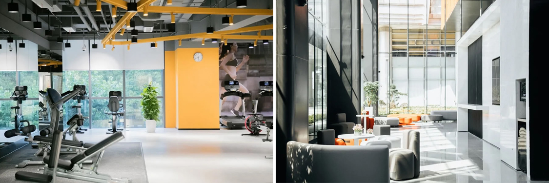 昭通办公室装建设计