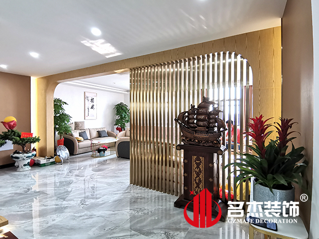 昭通办公室装建设计