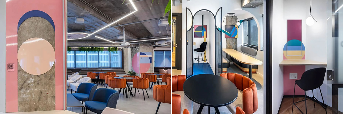 昭通办公室装建设计