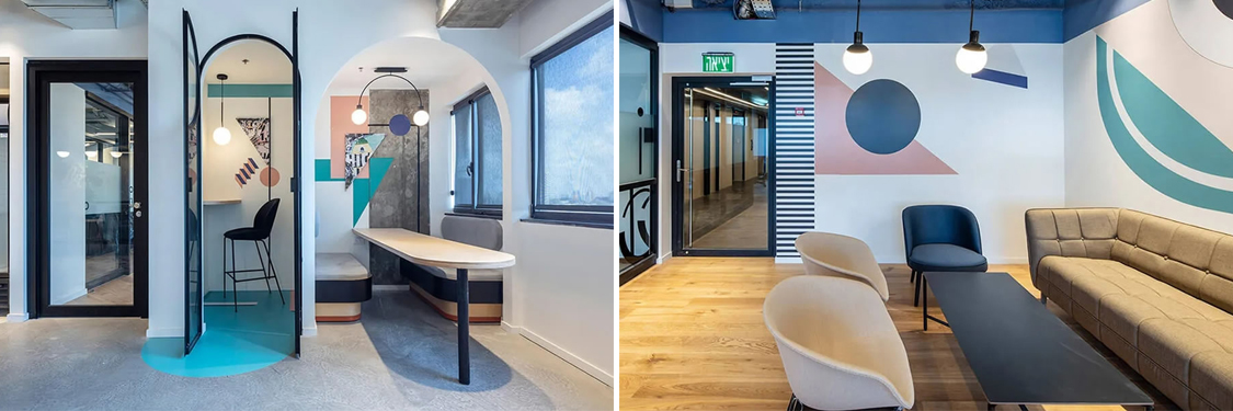 昭通办公室装建设计