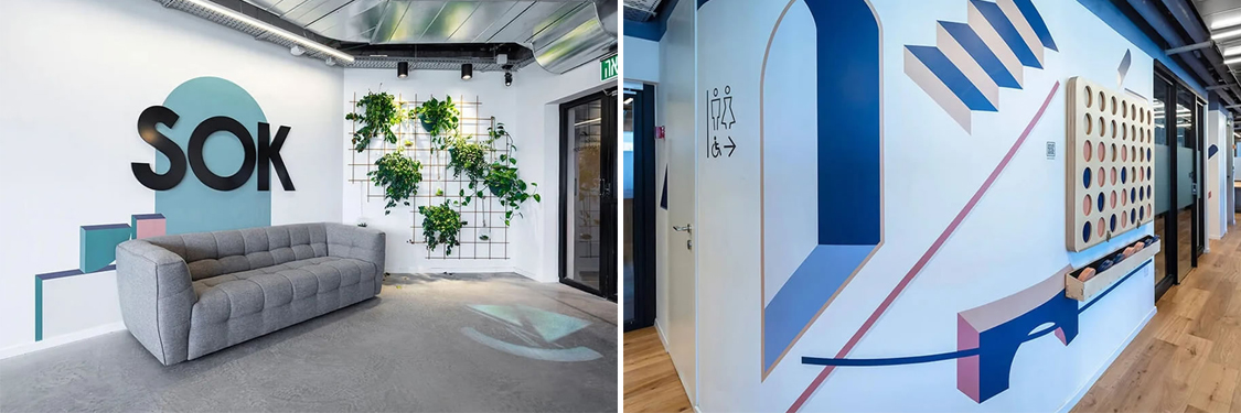 昭通办公室装建设计