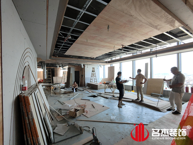 昭通办公室装建设计