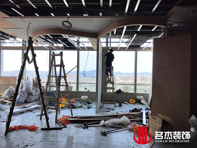 昭通办公室装建设计