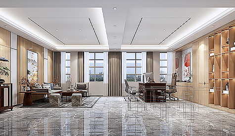 昭通市科达轻钢房屋系统办公室装建设计