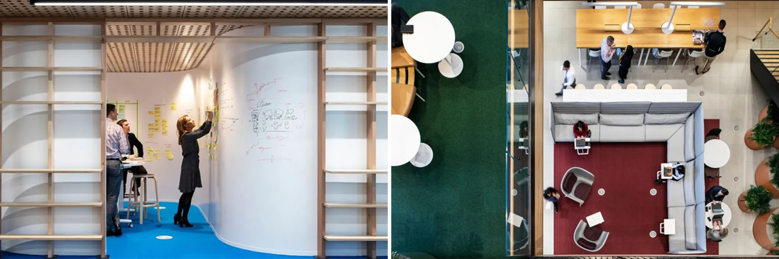 昭通办公室装建设计