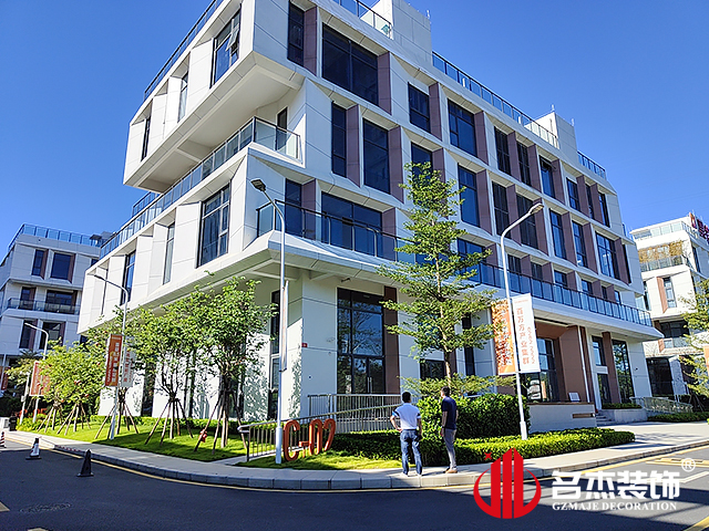 昭通办公室装建设计