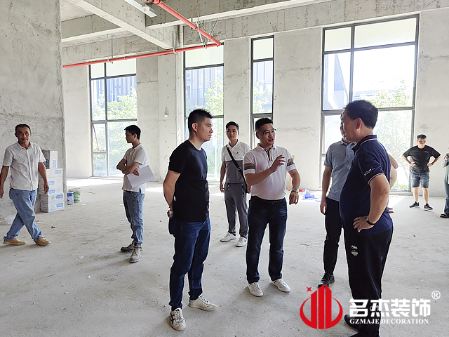 昭通办公室装建设计