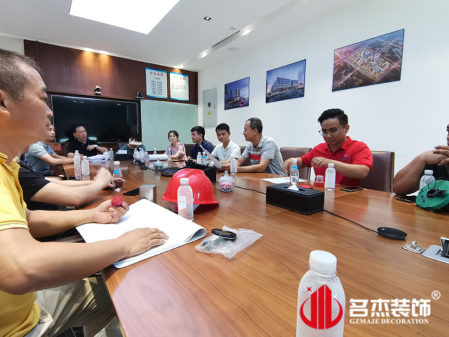 昭通办公室装建设计