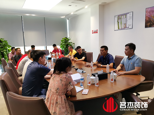 昭通办公室装建设计