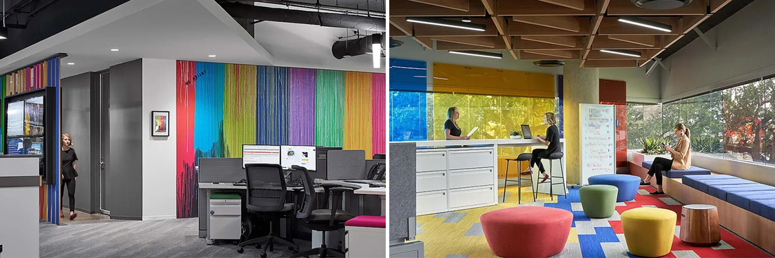 昭通办公室装建设计