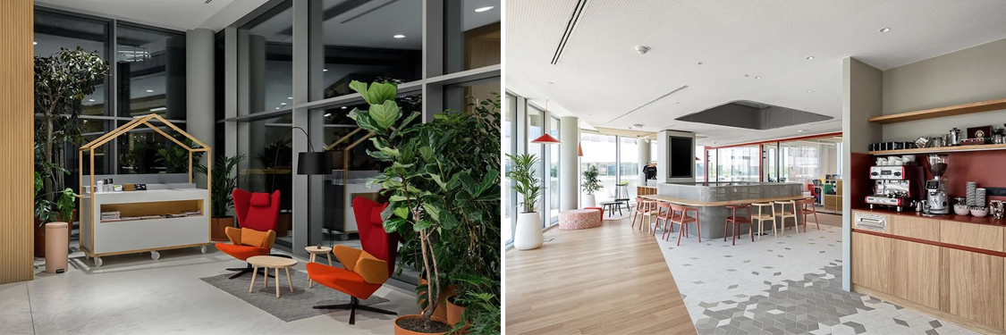 昭通办公室装建设计