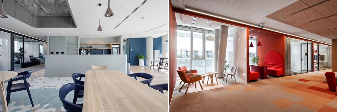 昭通办公室装建设计