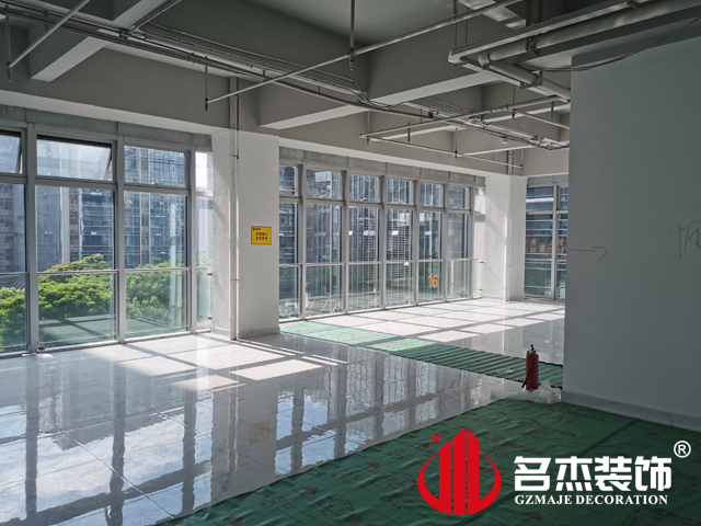 昭通办公室装建设计