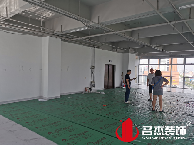 昭通办公室装建设计