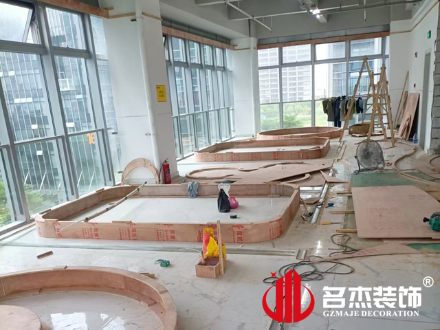 昭通办公室装建设计