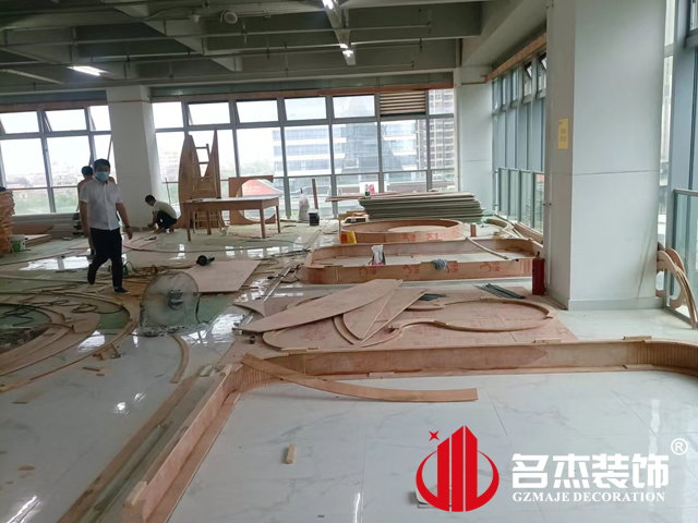 昭通办公室装建设计