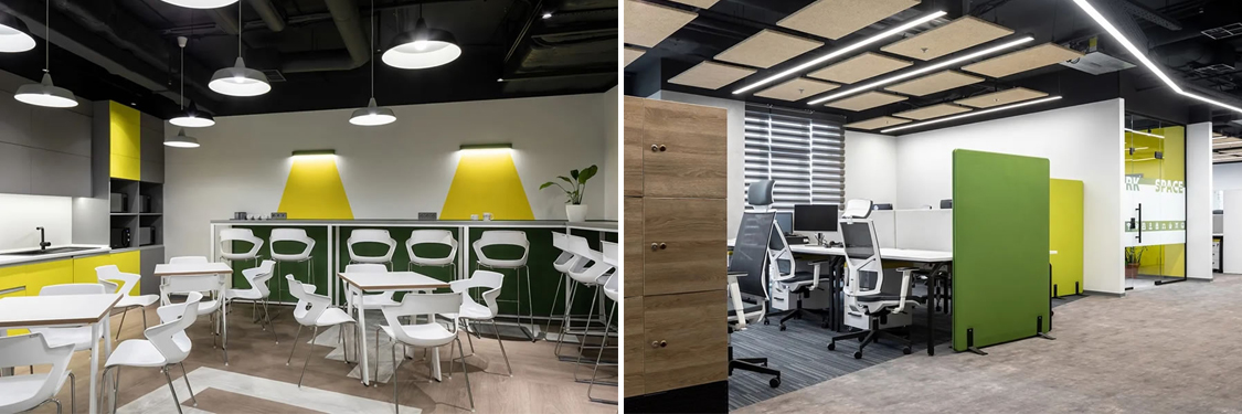 昭通办公室装建设计