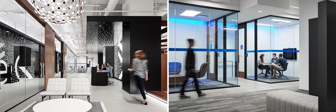 昭通办公室装建设计