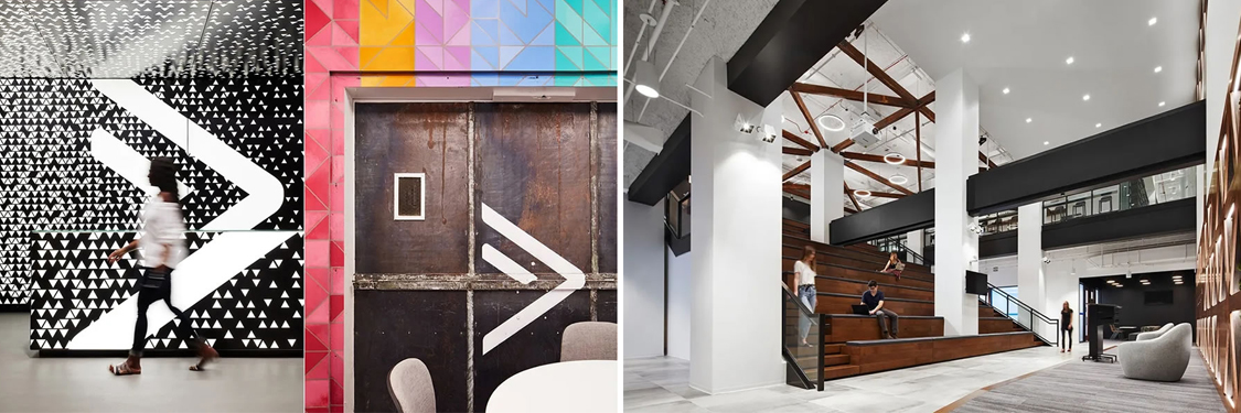 昭通办公室装建设计