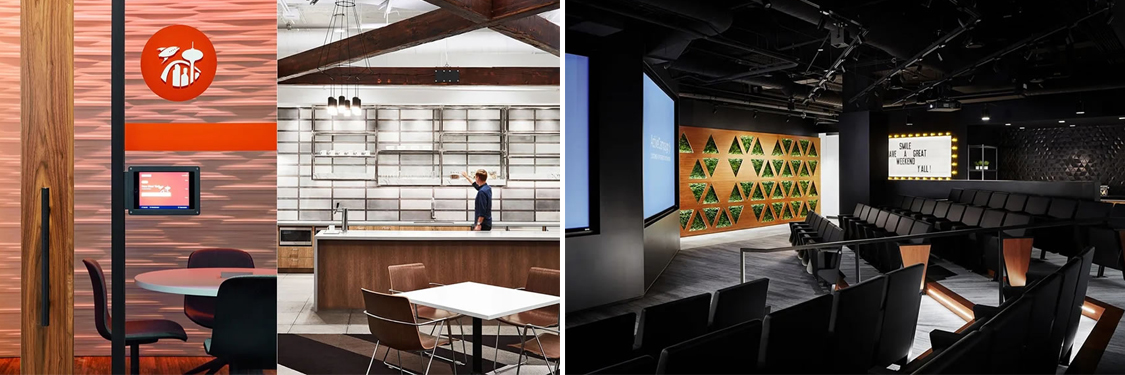 昭通办公室装建设计