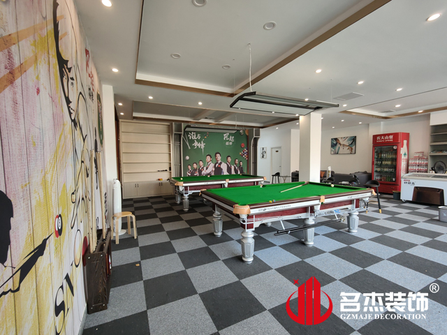 昭通办公室装建设计