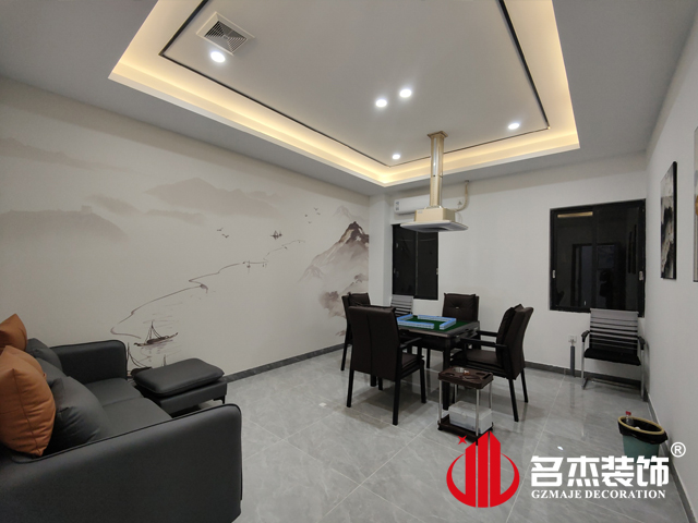 昭通办公室装建设计