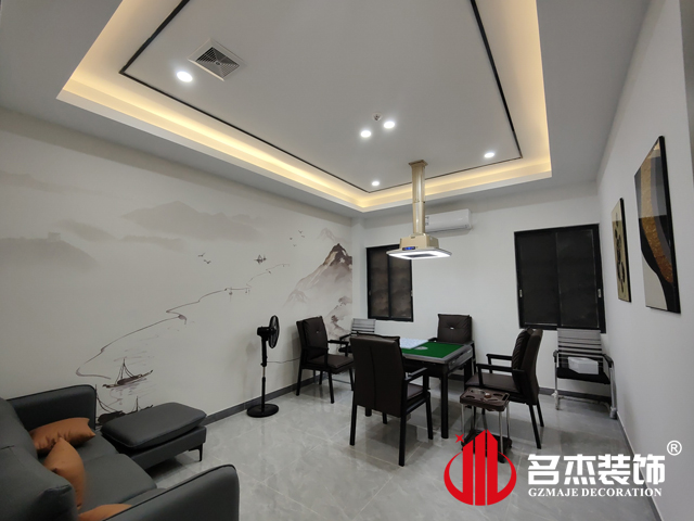 昭通办公室装建设计