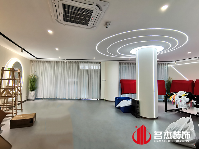 昭通办公室装建设计