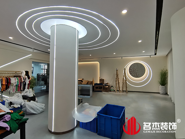 昭通办公室装建设计