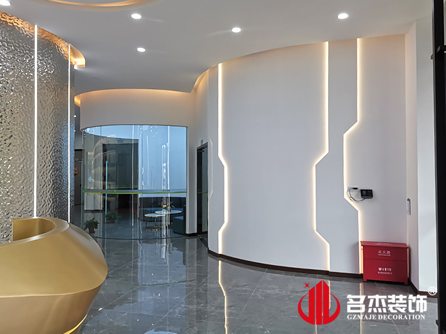 昭通办公室装建设计