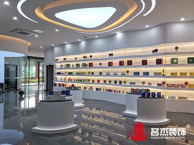 昭通办公室装建设计