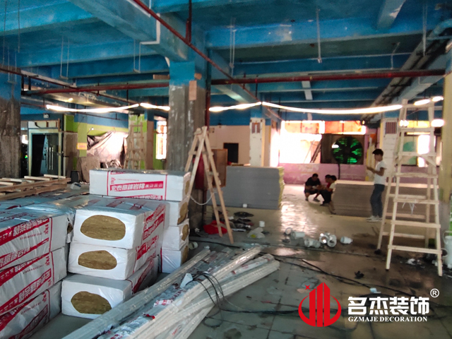 昭通办公室装建设计