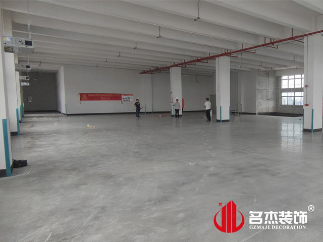 昭通办公室装建设计