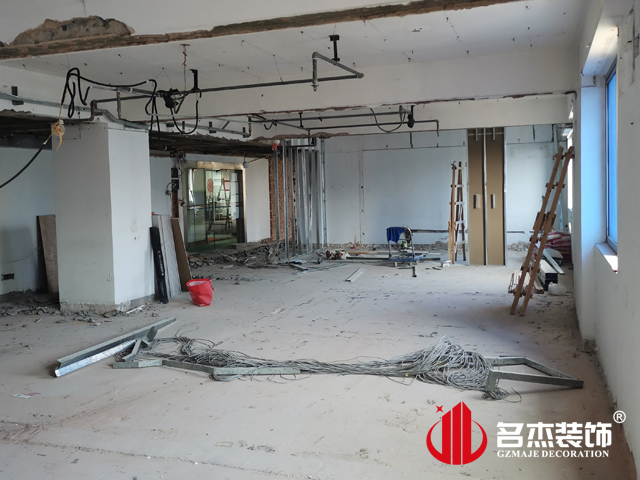 昭通办公室装建设计