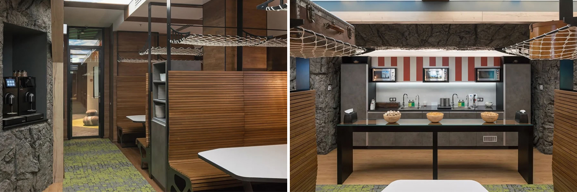 昭通办公室装建设计