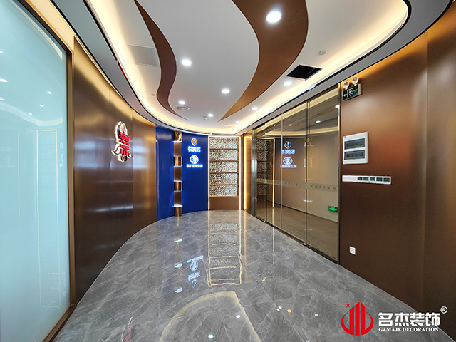 昭通办公室装建设计